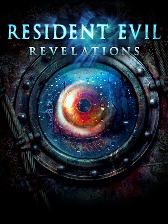 Cover of Resident Evil: Revelations